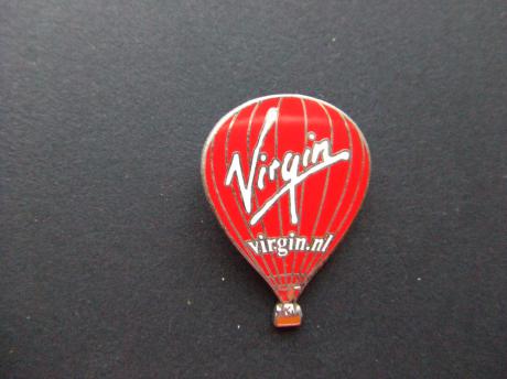 Virgin heteluchtballon